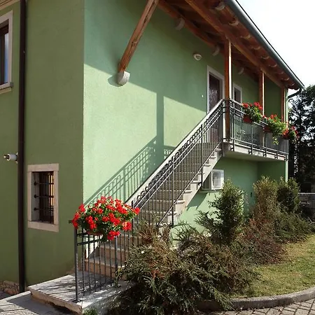 B&B 말로베츠 Divača