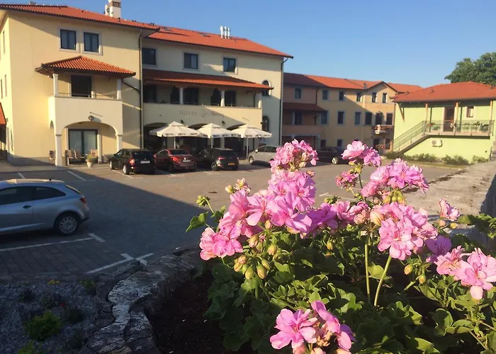 Malovec krevet i doručak 3*