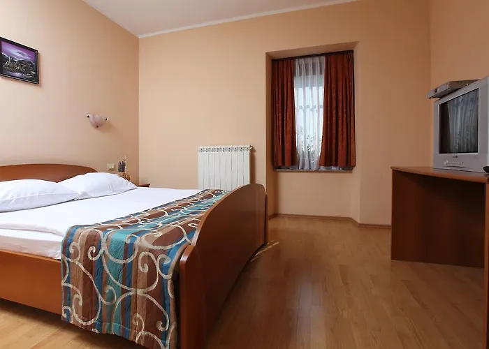 Malovec krevet i doručak