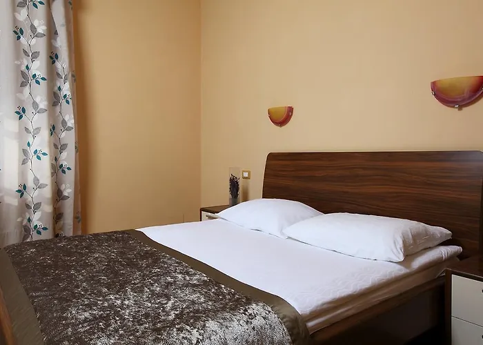 Nocleg ze śniadaniem Malovec 3*