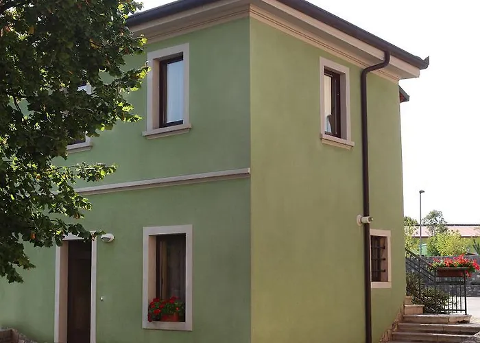 Nocleg ze śniadaniem Malovec Divača