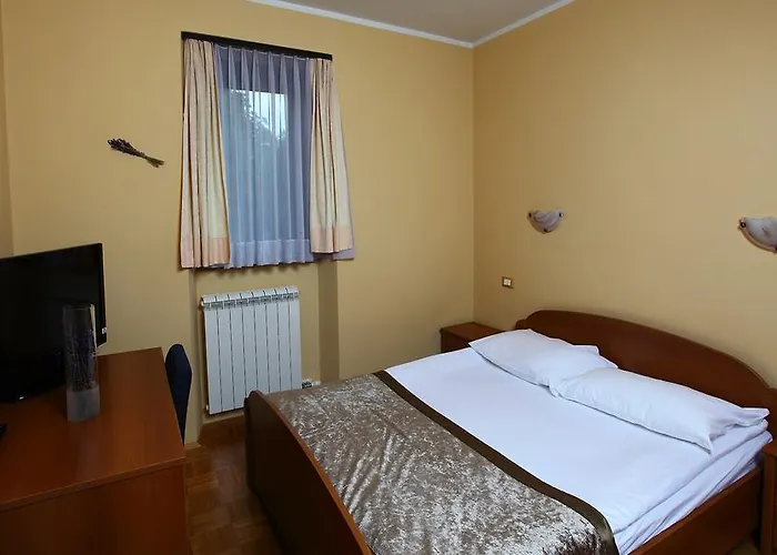 Nocleg ze śniadaniem Malovec Divača