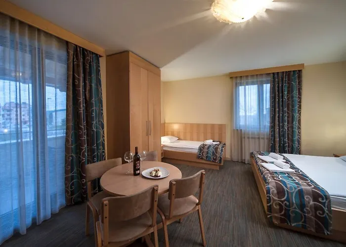 Malovec krevet i doručak 3*