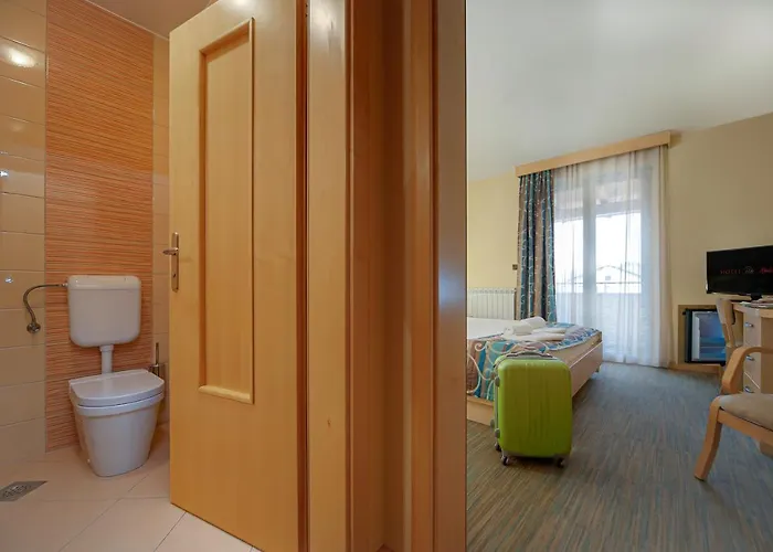 Malovec krevet i doručak